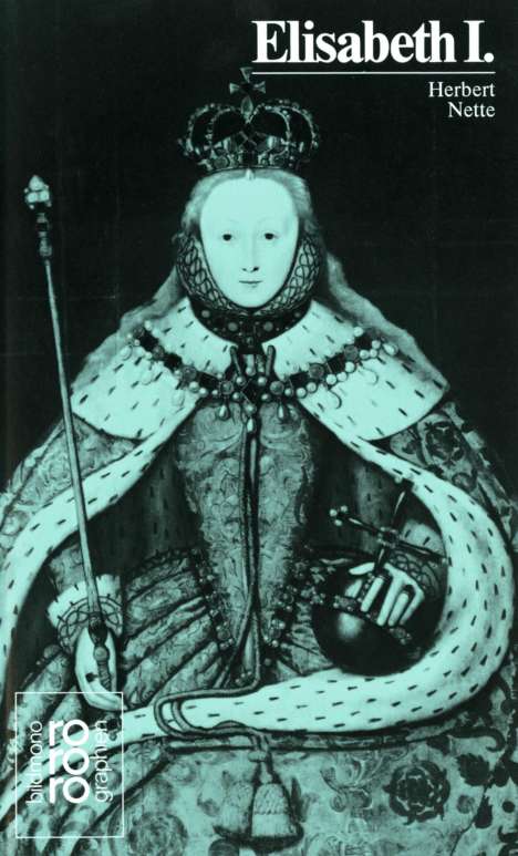 Herbert Nette: Elisabeth I., Buch