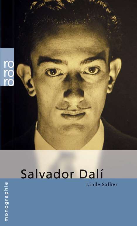 Salber Linde: Salber, L.: Salvador Dali, Buch