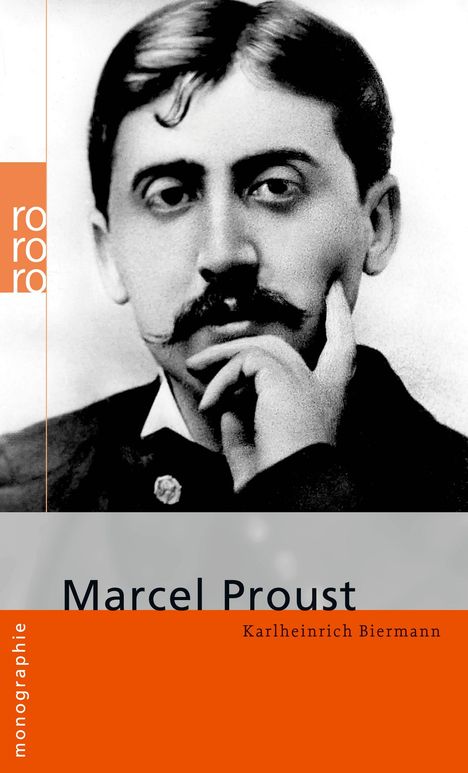 Karlheinrich Biermann: Biermann, K: Marcel Proust, Buch