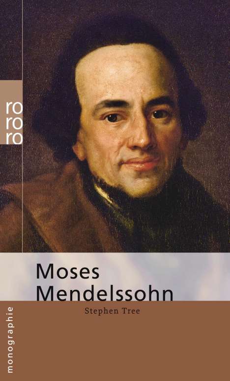 Stephen Tree: Moses Mendelssohn, Buch