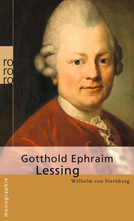 Wilhelm von Sternburg: Sternburg, W: Gotthold Ephraim Lessing, Buch