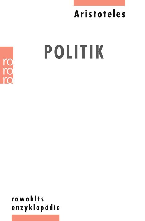 Aristoteles: Politik, Buch