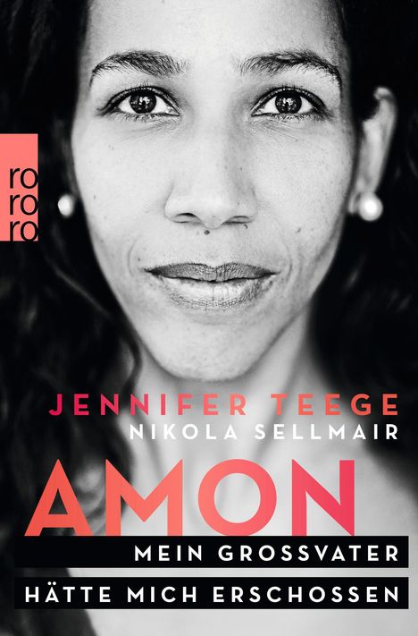 Jennifer Teege: Amon, Buch