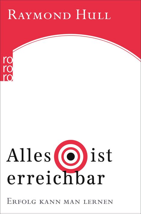 Raymond Hull: Alles ist erreichbar, Buch