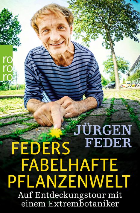 Jürgen Feder: Feders fabelhafte Pflanzenwelt, Buch