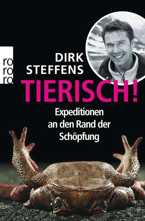 Dirk Steffens: Tierisch!, Buch