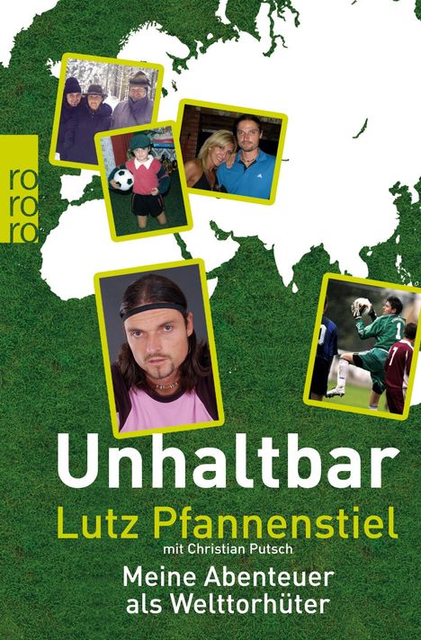 Lutz Pfannenstiel: Unhaltbar, Buch