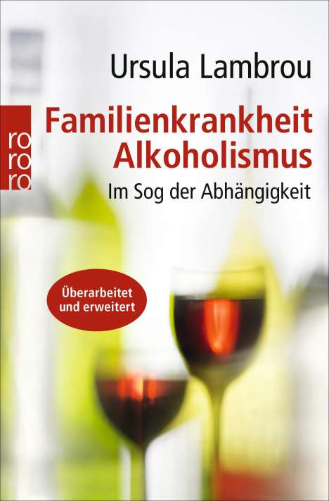 Ursula Lambrou: Familienkrankheit Alkoholismus, Buch