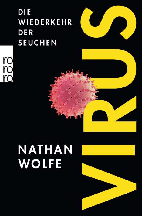 Nathan Wolfe: Virus, Buch