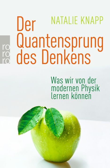 Natalie Knapp: Der Quantensprung des Denkens, Buch