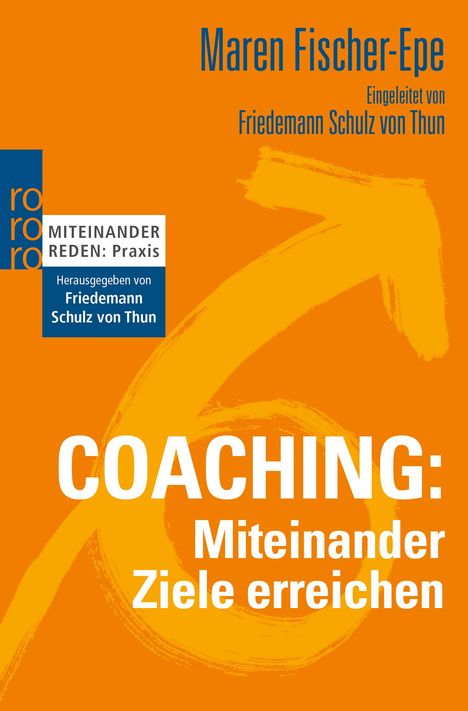 Maren Fischer-Epe: Coaching: Miteinander Ziele erreichen, Buch