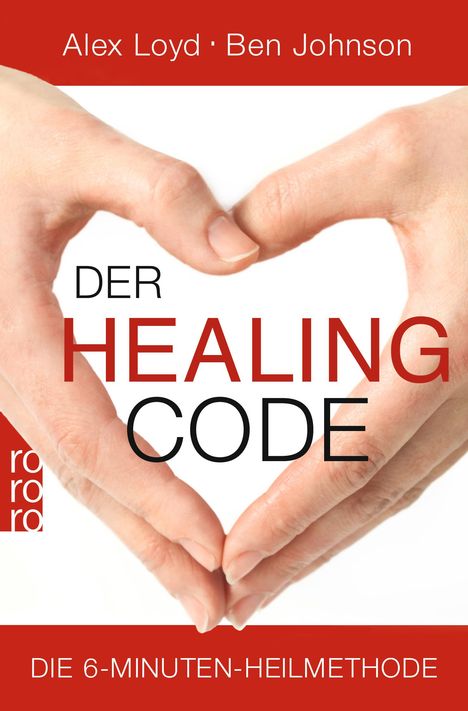 Alex Loyd: Der Healing Code, Buch