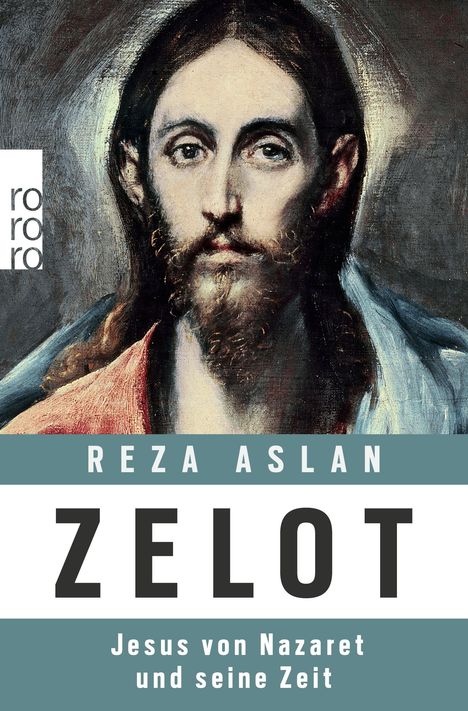 Reza Aslan: Zelot, Buch