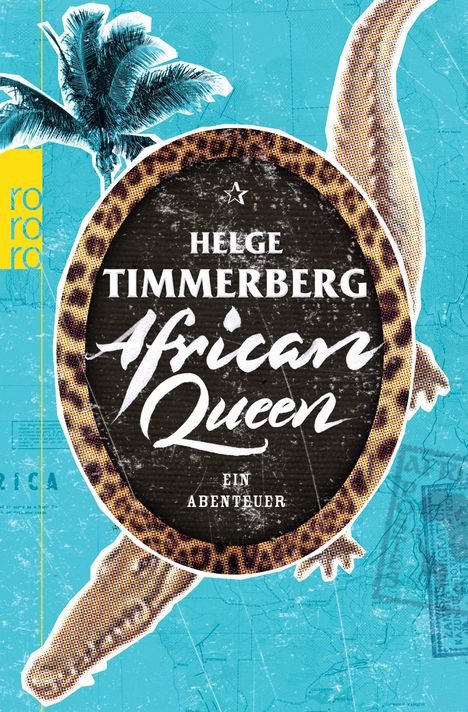 Helge Timmerberg: African Queen, Buch