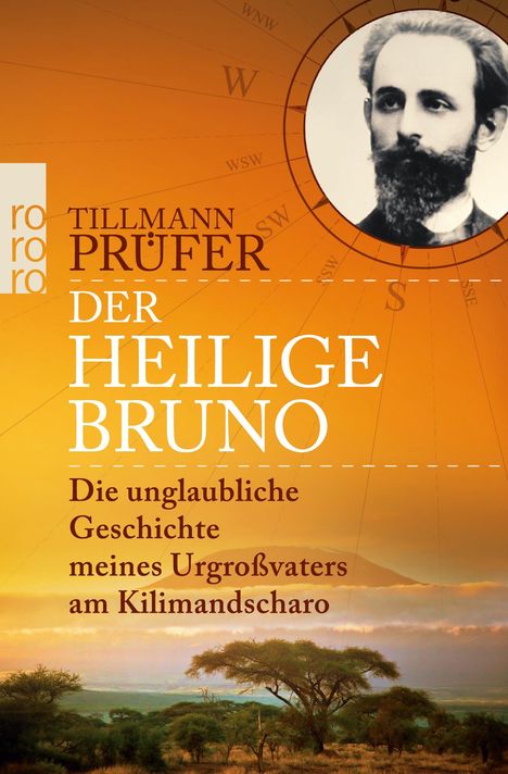 Tillmann Prüfer: Der heilige Bruno, Buch