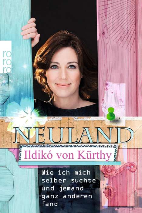 Ildikó von Kürthy: Neuland, Buch