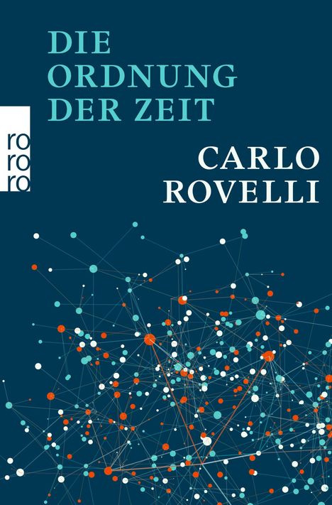 Carlo Rovelli: Die Ordnung der Zeit, Buch