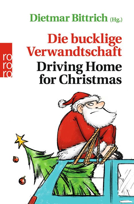Die bucklige Verwandtschaft - Driving Home for Christmas, Buch