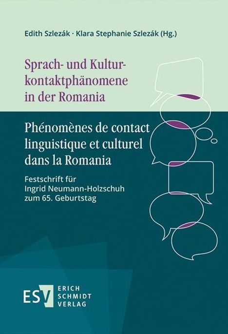 Sprach- und Kulturkontaktphänomene in der Romania - Phénomèn, Buch