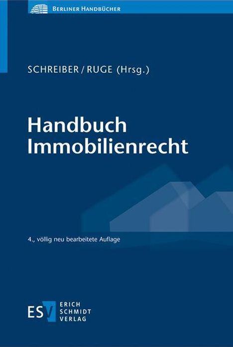 Dennis Berling: Handbuch Immobilienrecht, Buch