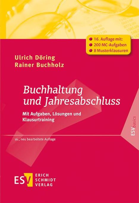 Ulrich Döring: Buchhaltung und Jahresabschluss, Buch