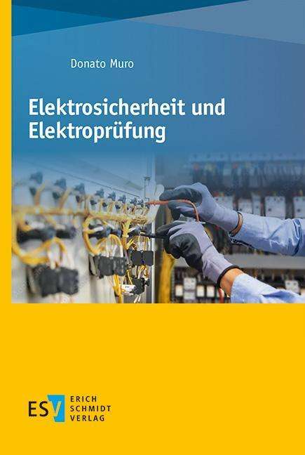 Donato Muro: Elektrosicherheit und Elektroprüfung, Buch
