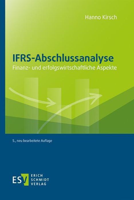 Hanno Kirsch: IFRS-Abschlussanalyse, Buch