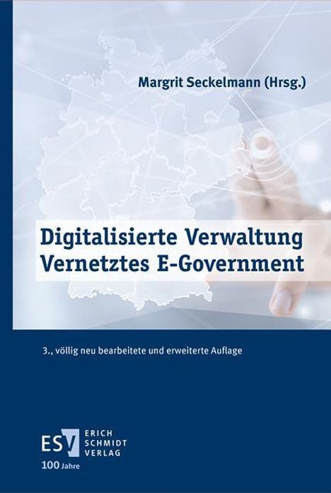 Digitalisierte Verwaltung - Vernetztes E-Government, Buch