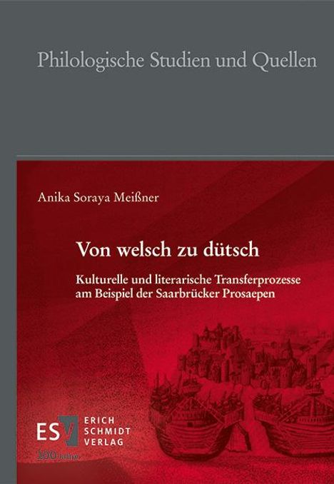 Anika Soraya Meißner: Von welsch zu dütsch, Buch