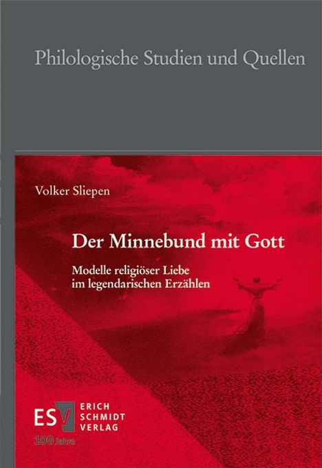 Volker Sliepen: Der Minnebund mit Gott, Buch