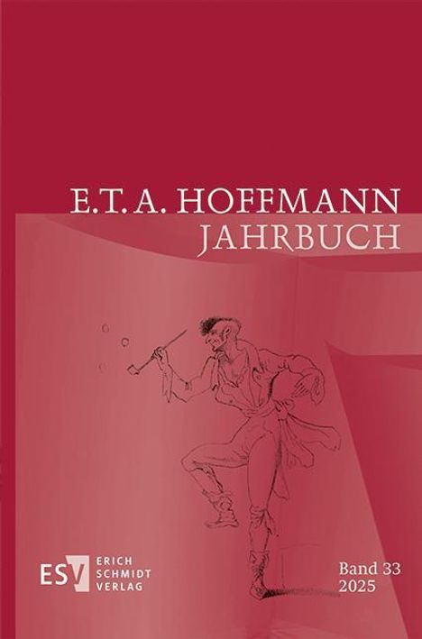 E.T.A. Hoffmann-Jahrbuch 2025, Buch