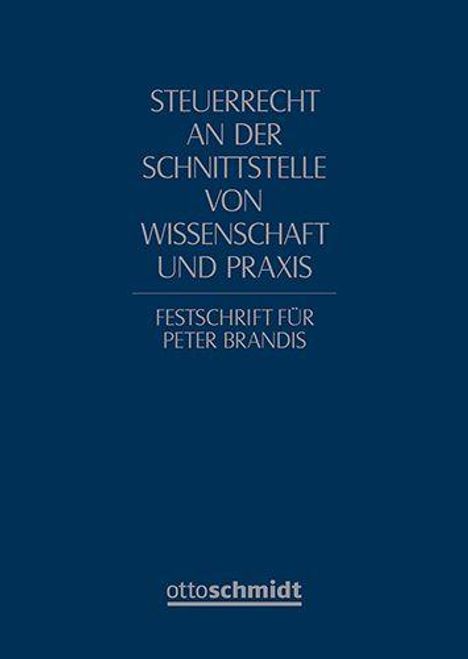 Festschrift für Peter Brandis, Buch