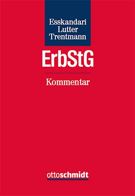 Erbschaftsteuer- und Schenkungsteuergesetz - Kommentar, Buch