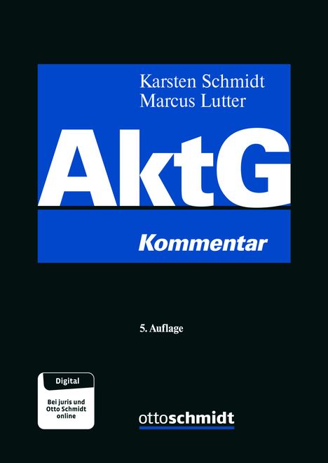 Aktiengesetz, Buch