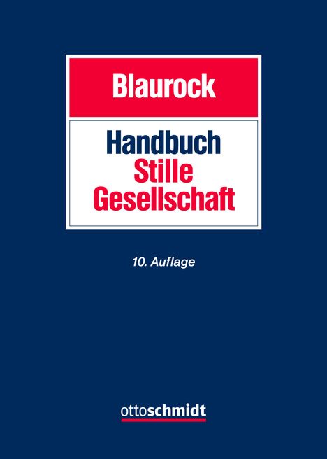 Handbuch Stille Gesellschaft, Buch