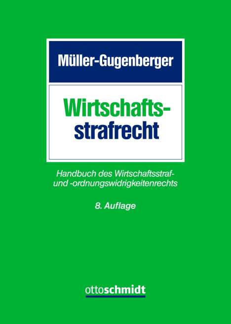 Philipp Kuhn: Wirtschaftsstrafrecht, Buch
