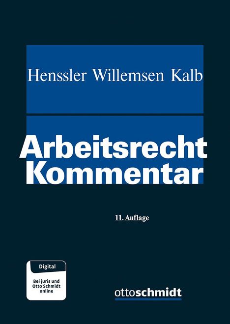 Arbeitsrecht, Buch