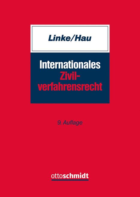 Internationales Zivilverfahrensrecht, Buch