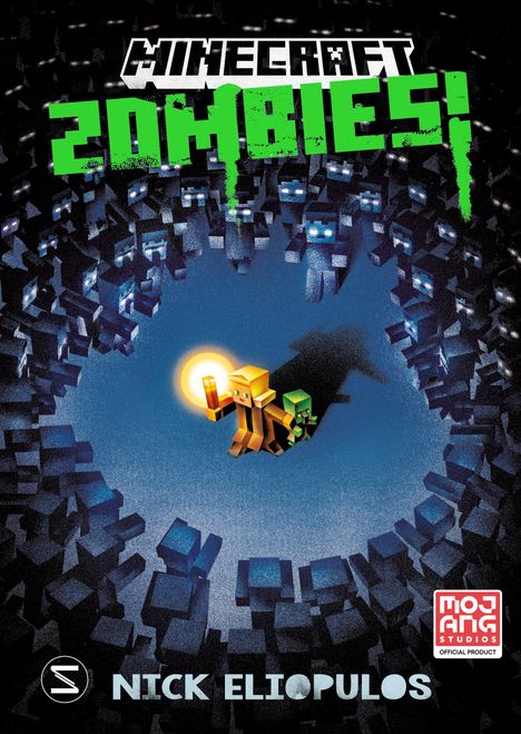 Nick Eliopulos: Minecraft. Zombies! (Band 1), Buch