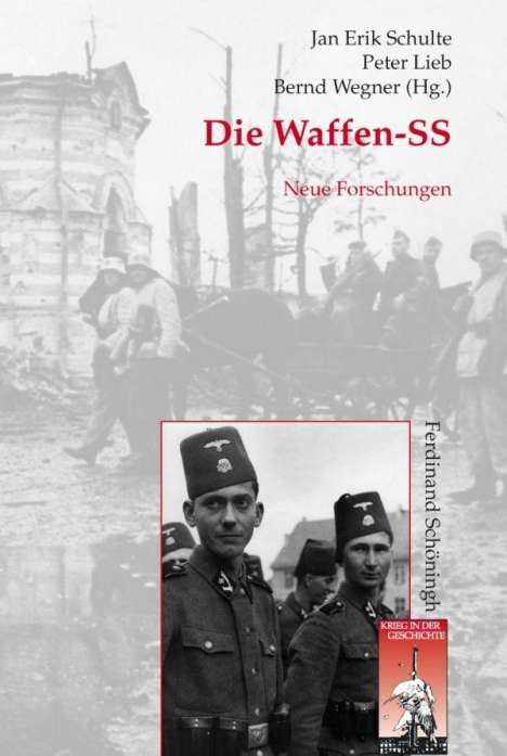 Die Waffen-SS, Buch