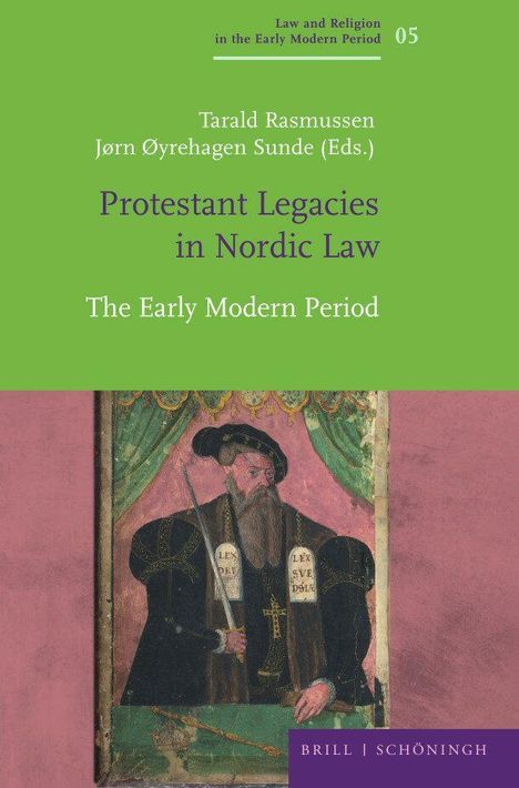 Protestant Legacies in Nordic Law, Buch
