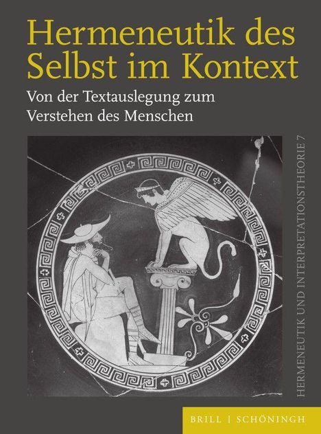 Emil Angehrn: Hermeneutik des Selbst im Kontext, Buch