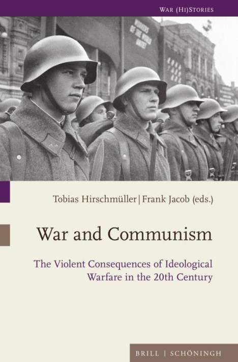 War and Communism, Buch