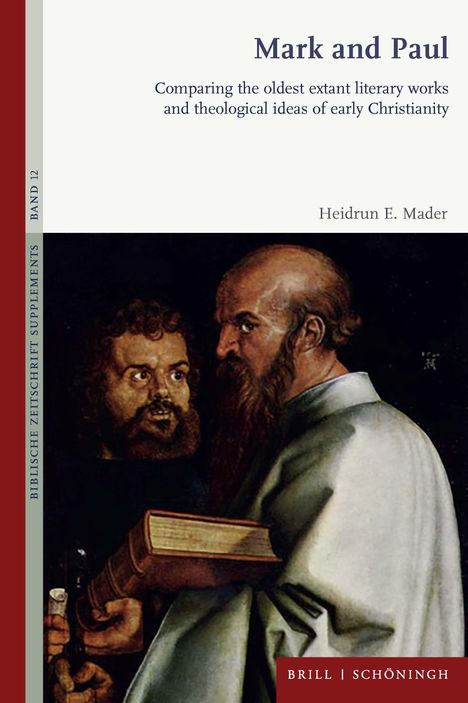 Heidrun Mader: Mark and Paul, Buch