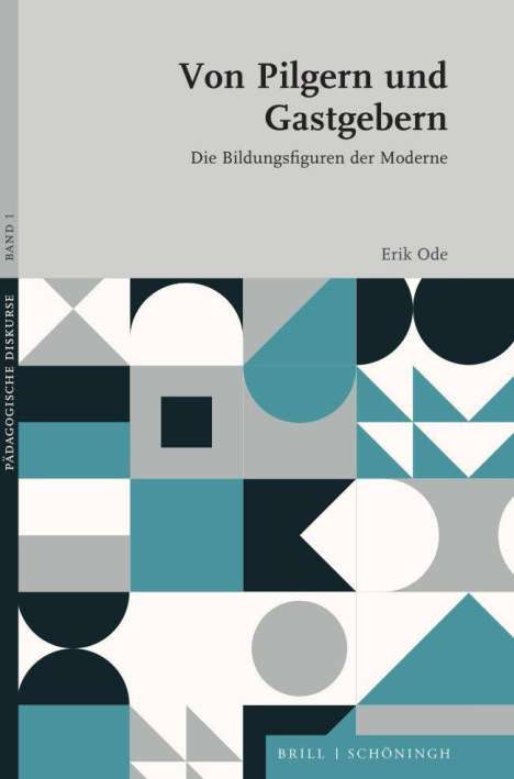 Erik Ode: Von Pilgern und Gastgebern, Buch