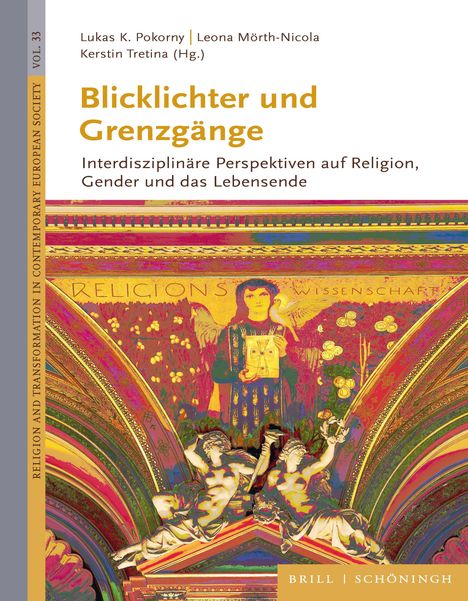 Blicklichter und Grenzgänge, Buch