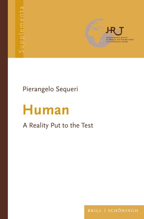 Pierangelo Sequeri: Human, Buch