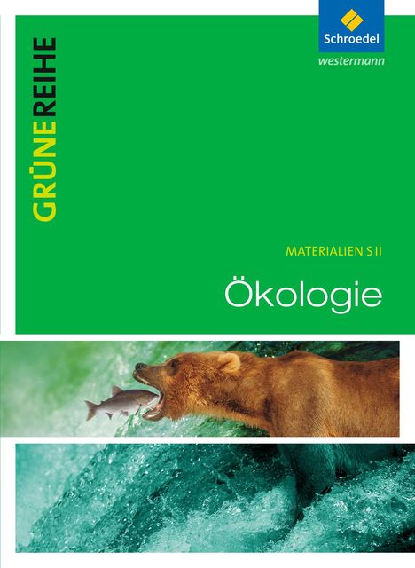 Grüne Reihe 7. Ökologie, Buch