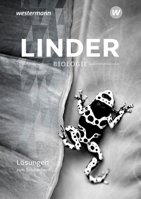 LINDER Biologie SII. Lösungen zum Schulbuch, Buch