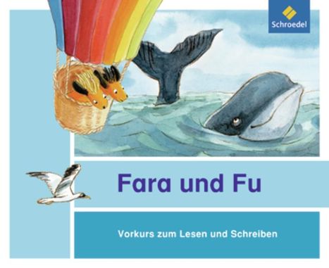 Fara und Fu. Vorkurs zum Lesen und Schreiben, Buch